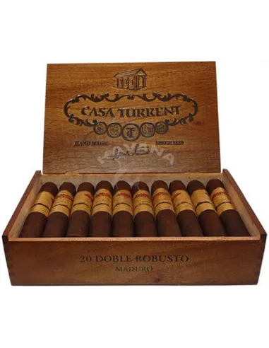Casa Turrent Serie 1901 Double Robusto