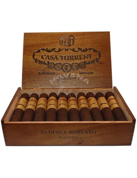 Casa Turrent Serie 1901 Double Robusto