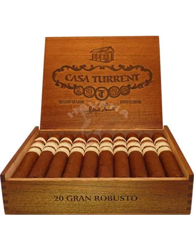Casa Turrent Serie 1942 Gran Robusto