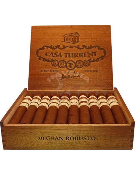 Casa Turrent Serie 1942 Gran Robusto