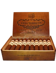 Casa Turrent Serie 1942 Double Robusto