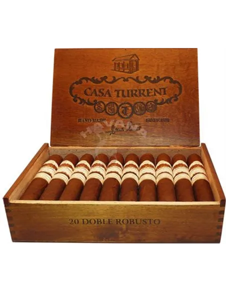 Casa Turrent Serie 1942 Double Robusto