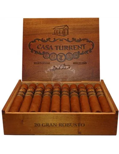 Casa Turrent Serie 1973 Gran Robusto