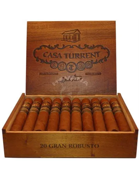 Casa Turrent Serie 1973 Gran Robusto