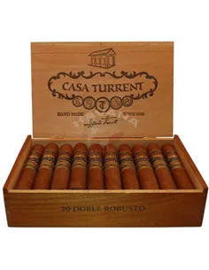 Casa Turrent Serie 1973 Double Robusto