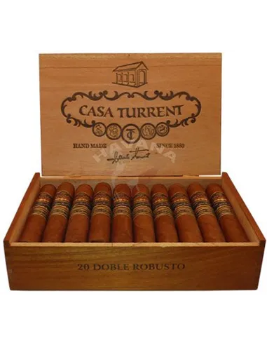 Casa Turrent Serie 1973 Double Robusto