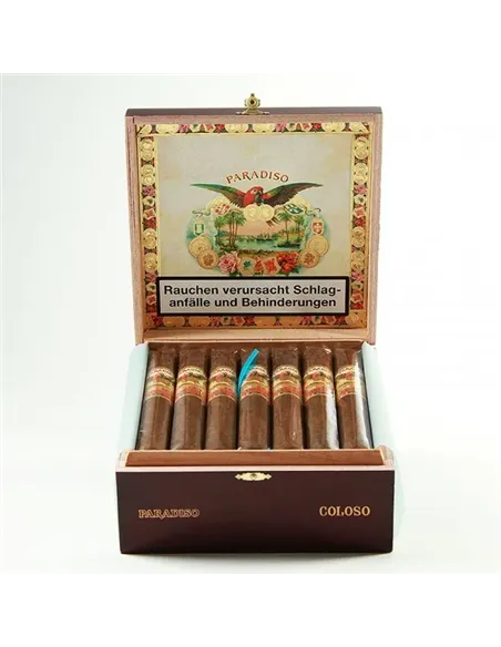 Сигара Paradiso Coloso