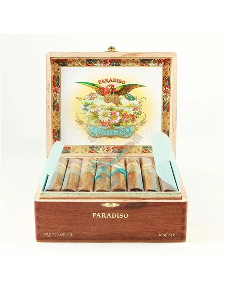 Сигара Paradiso Quintessence Majestic