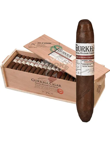Gurkha Cask Blend Hammer Grand Robusto