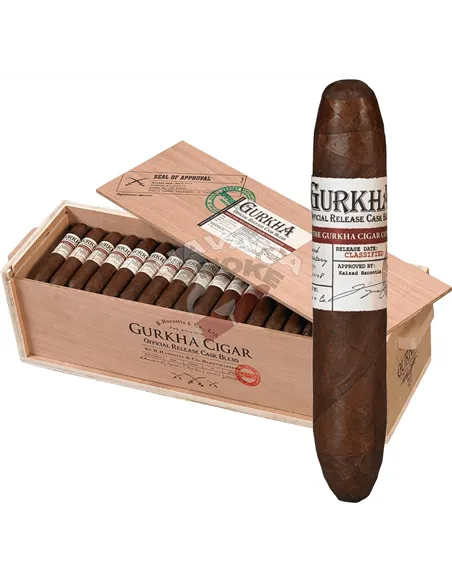 Gurkha Cask Blend Hammer Grand Robusto