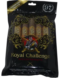 Набор сигар Gurkha Royal Challenge Toro