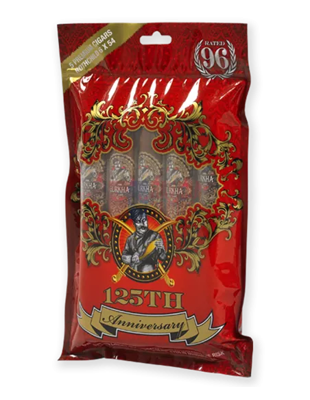 Набор сигар Gurkha 125  Anniversary Rothchild