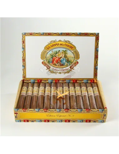 Сигара La Aroma del Caribe Edicion Especial №3