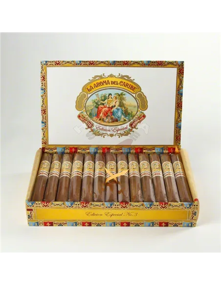 Сигара La Aroma del Caribe Edicion Especial №3