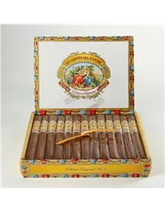 Сигара La Aroma del Caribe Edicion Especial №4