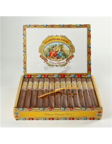 Сигара La Aroma del Caribe Edicion Especial №4