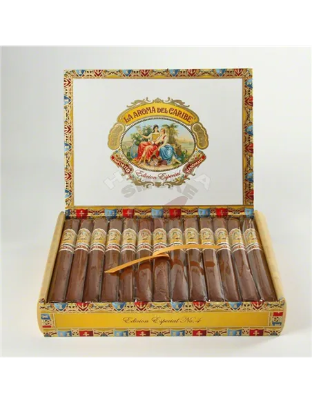 Сигара La Aroma del Caribe Edicion Especial №4