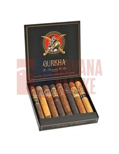 Набор сигар Gurkha Godzilla 