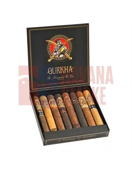 Набор сигар Gurkha Godzilla 