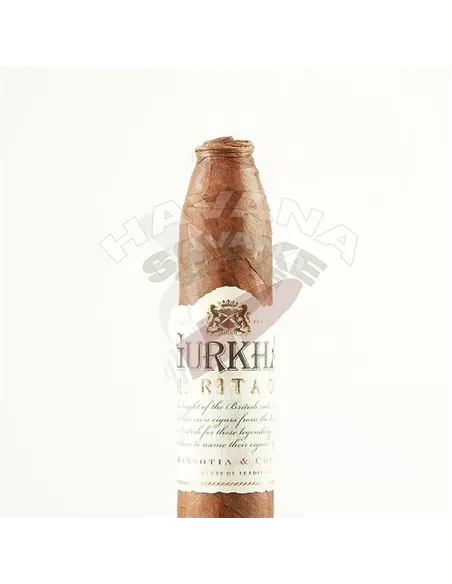 Gurkha Heritage Kingsman