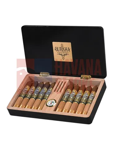 Набор сигар Gurkha Jubilee 