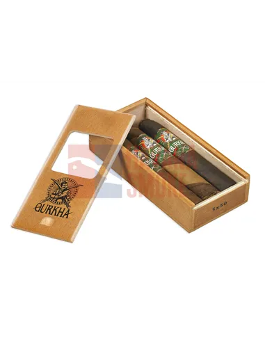 Набор сигар Gurkha Trinity