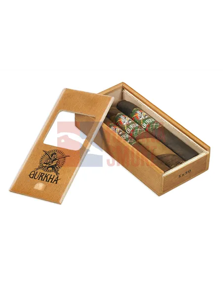 Набор сигар Gurkha Trinity