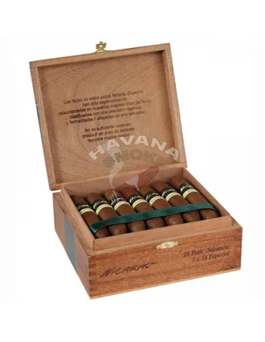 NICARAO Especial Petit Salomon