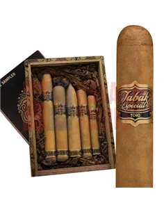 Drew Estate Tabak Especial Medio Sampler
