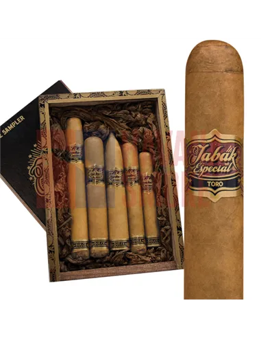 Drew Estate Tabak Especial Medio Sampler