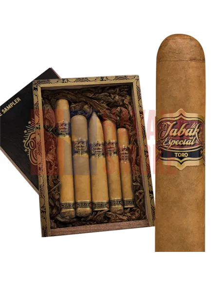 Drew Estate Tabak Especial Medio Sampler