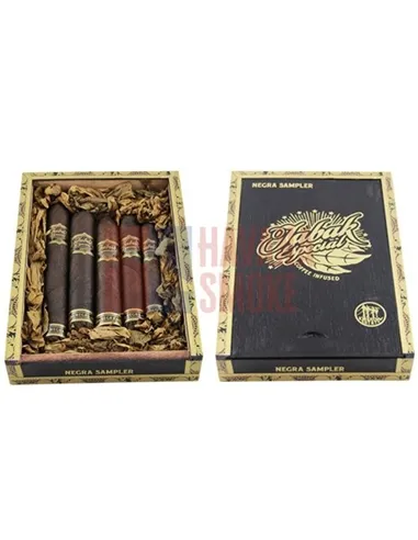 Drew Estate Tabak Especial Oscuro Sampler