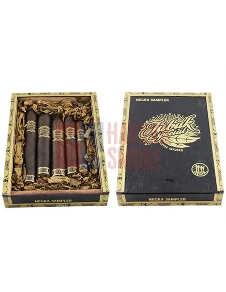 Drew Estate Tabak Especial Oscuro Sampler