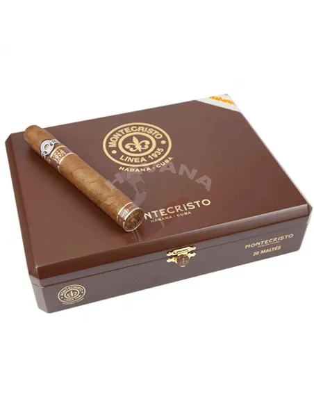 Montecristo 1935 Maltes
