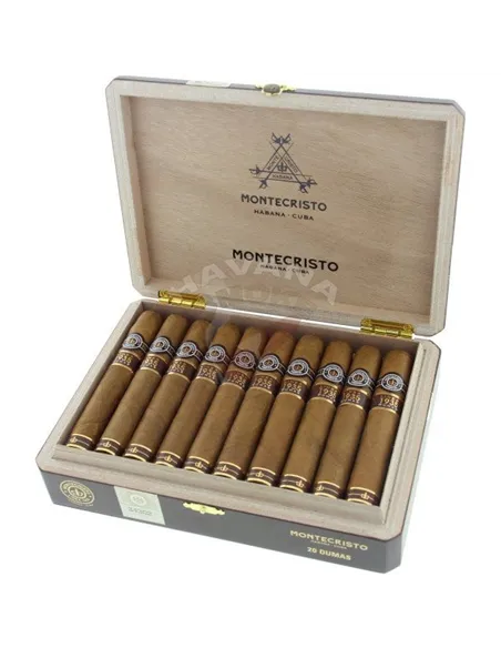 Montecristo 1935 Dumas