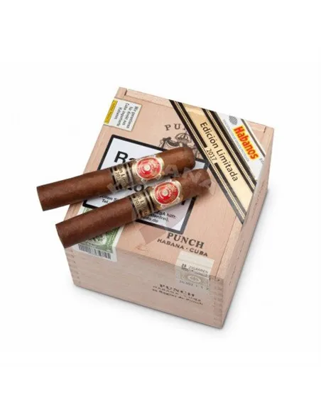 Punch Regios de Punch LE2017