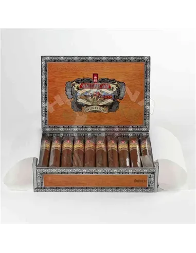 Alec Bradley American Sun Grown Robusto