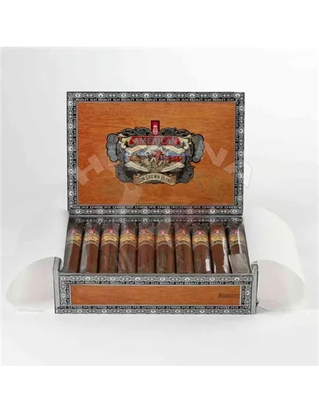 Alec Bradley American Sun Grown Robusto