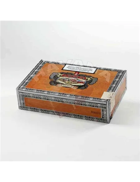 Alec Bradley American Sun Grown Robusto