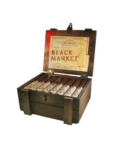 Alec Bradley Black Market Robusto