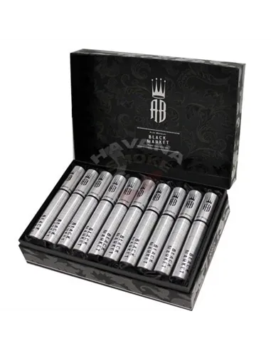 ALEC BRADLEY BLACK MARKET TORO TUBOS