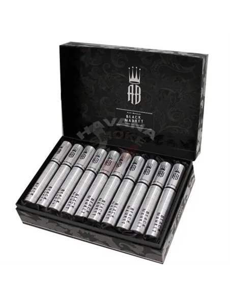 ALEC BRADLEY BLACK MARKET TORO TUBOS