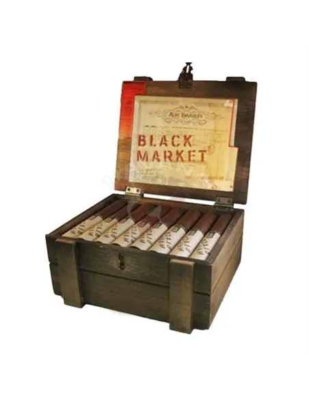 Alec Bradley Black Market Gordo