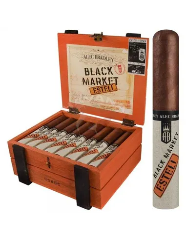 Alec Bradley Black Market Esteli Gordo