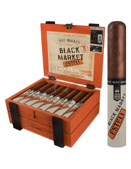Alec Bradley Black Market Esteli Gordo