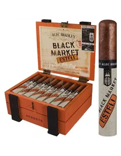 Alec Bradley Black Market Esteli Robusto