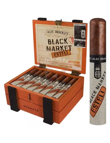 Alec Bradley Black Market Esteli Robusto