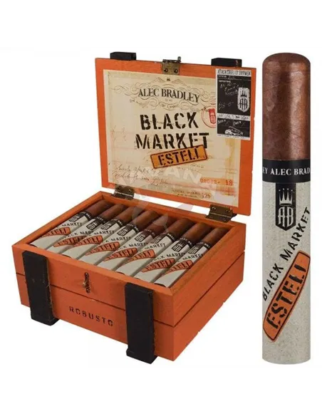Alec Bradley Black Market Esteli Robusto