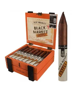 Alec Bradley Black Market Esteli Torpedo