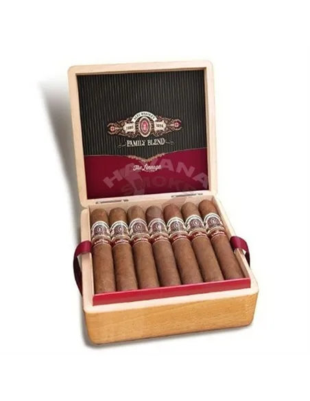 Alec Bradley Lineage Robusto